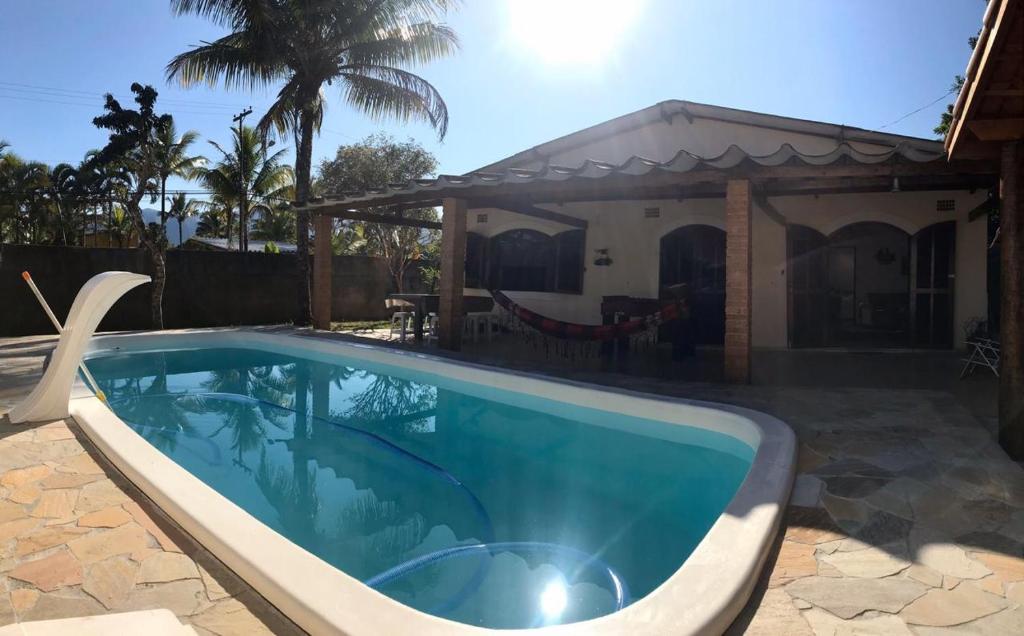  Recanto Lorena / Com Piscina