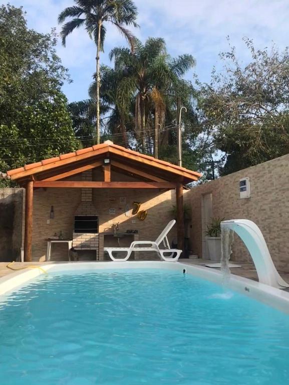  Recanto Lorena / Com Piscina