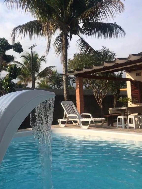  Recanto Lorena / Com Piscina