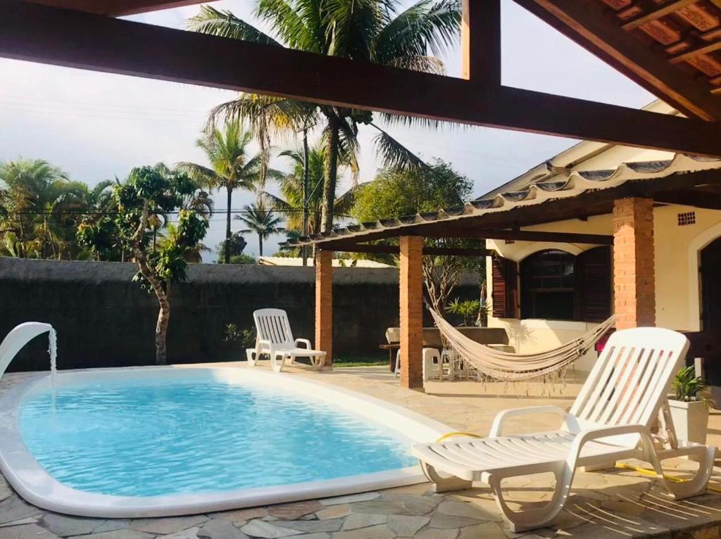  Recanto Lorena / Com Piscina