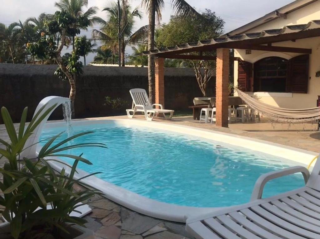  Recanto Lorena / Com Piscina