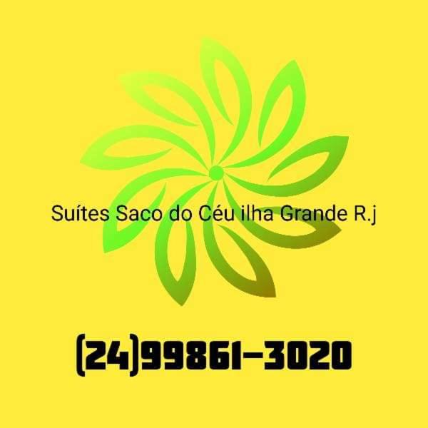  Suítes Saco do céu Ilha Grande