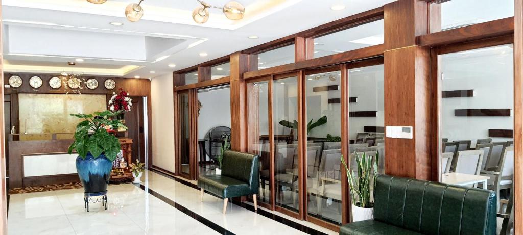 HANZ Anh Duc 2 Hotel Binh Duong