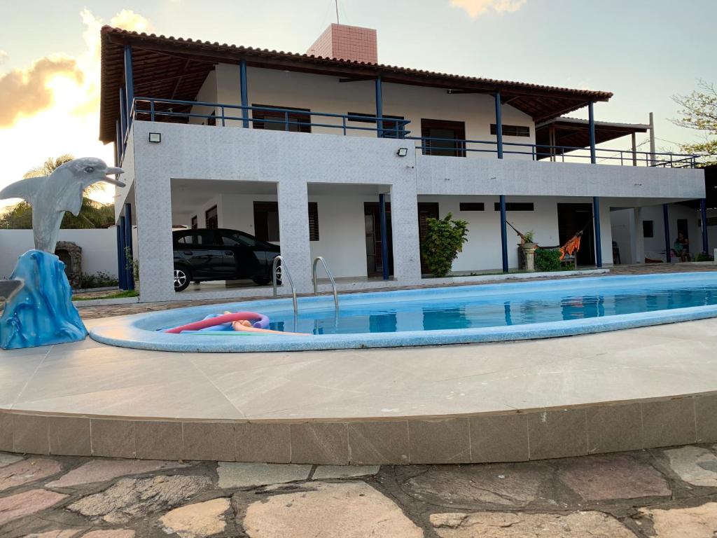  Casa Temporada Jacumã/PB - Praia do Amor