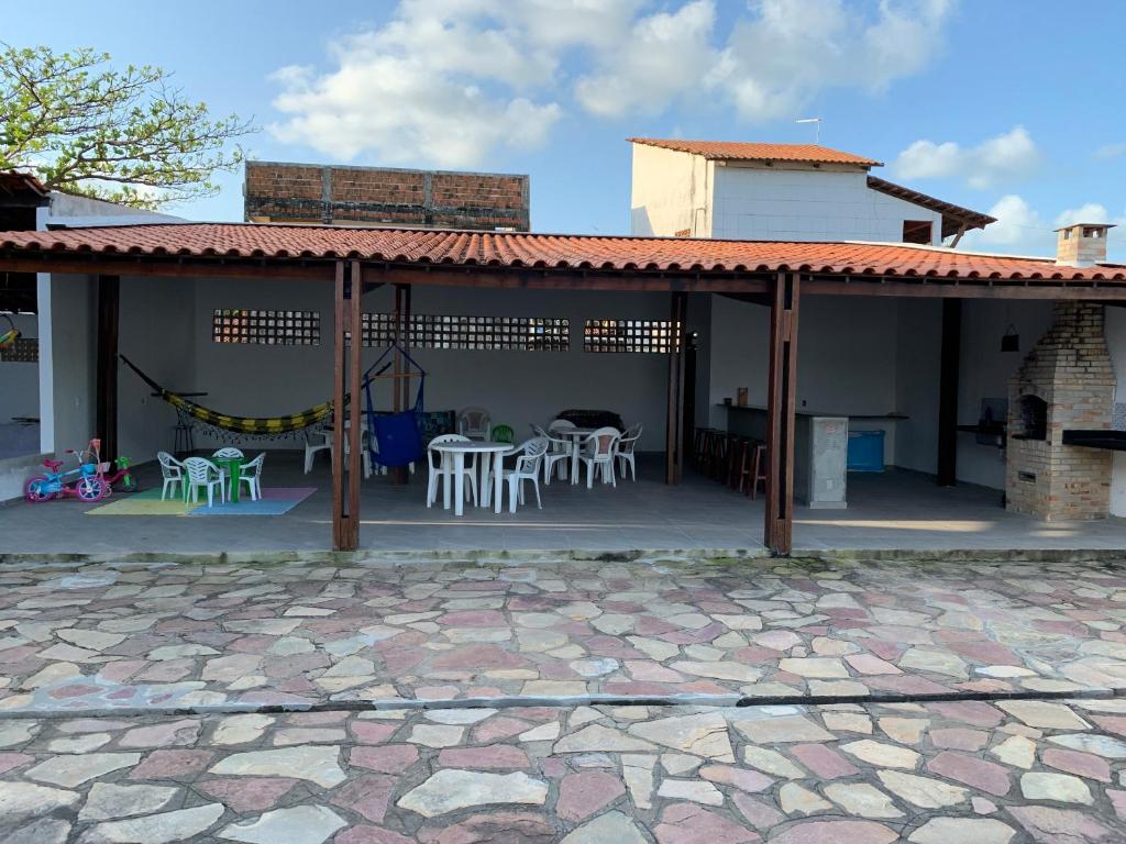  Casa Temporada Jacumã/PB - Praia do Amor
