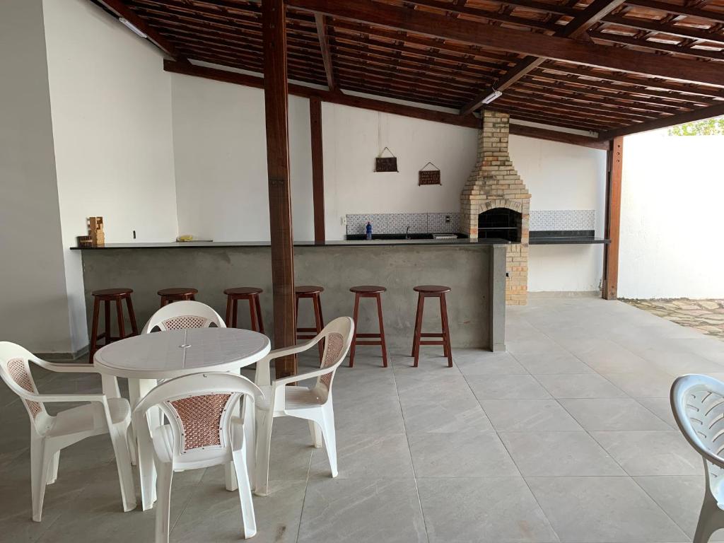  Casa Temporada Jacumã/PB - Praia do Amor