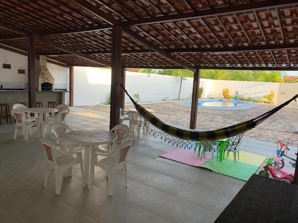  Casa Temporada Jacumã/PB - Praia do Amor