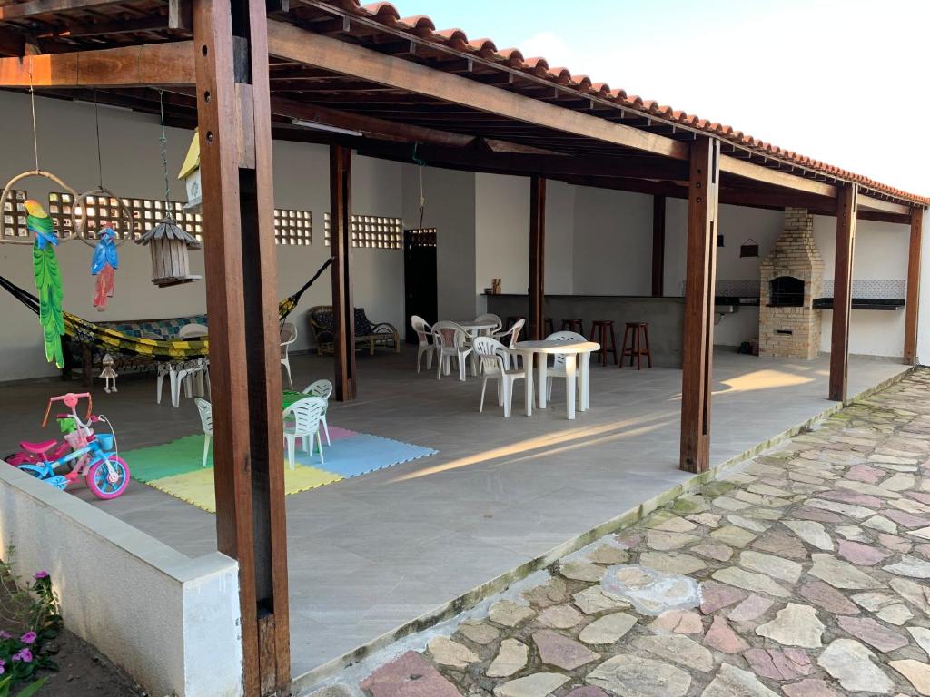  Casa Temporada Jacumã/PB - Praia do Amor