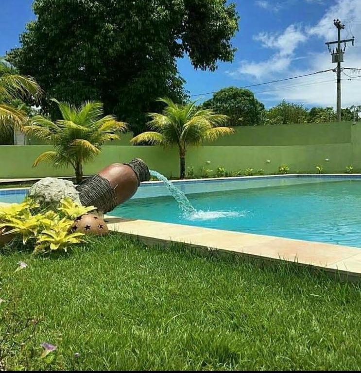  Verde vida chalé