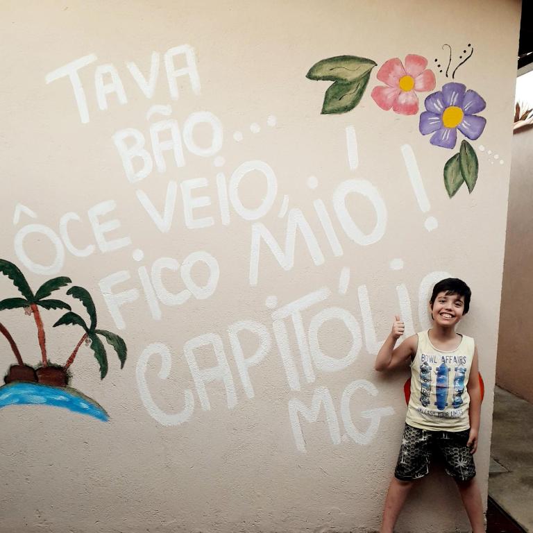  Pousada Jeitim Mineiro