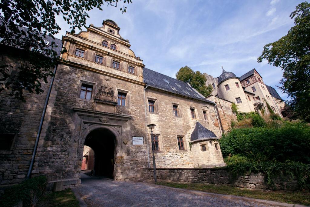 Fotografie z fotogalerie ubytování Schloss Beichlingen v destinaci Beichlingen