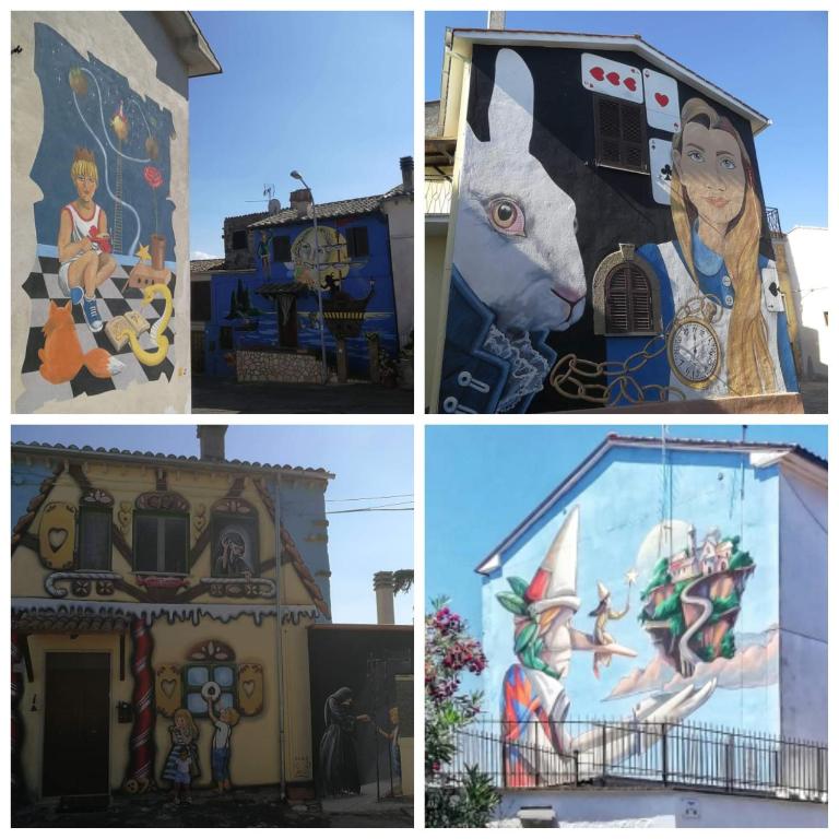 Fotografia z galérie ubytovania Mare, Monti e Terme v destinácii Ischia di Castro