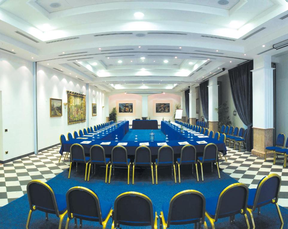 Konferenční prostory v ubytování Hotel Principe
