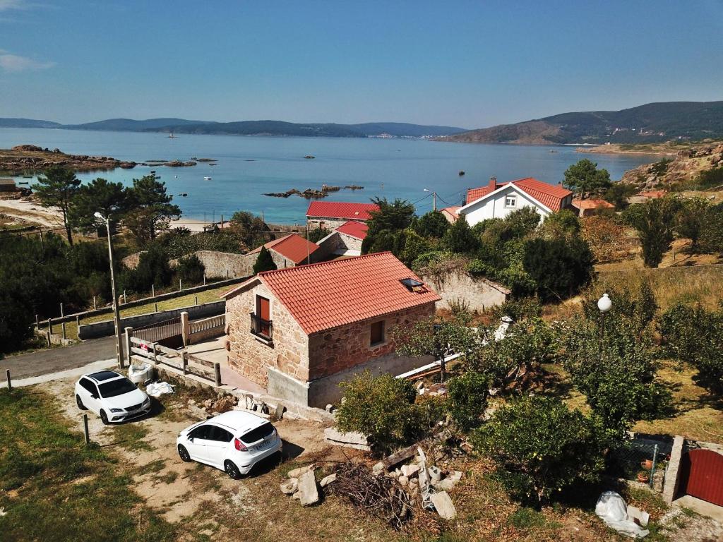 Zdjęcie z galerii obiektu Casa Porto de Quilmas w mieście O Pindo
