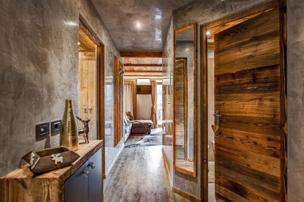 Chalet Stefan - Apartments - Deluxe Apartment
