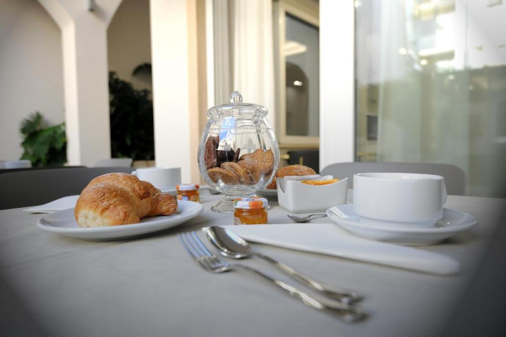 Jedzenie w obiekcie B&B lub w pobliżu