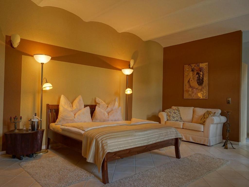 Raminorca Ferienwohnung - Frühstück kann man bei uns dazu buchen - Superior Double Room With Terrace