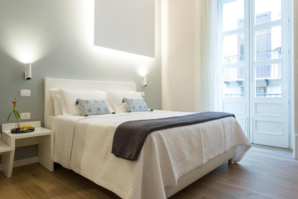 Bellaroto Suite & Spa - Charming Boutique Rooms - Deluxe Double Room With Balcony