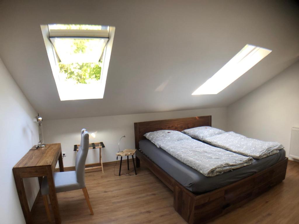 Ferienwohnungen Schweizerhaus - 5