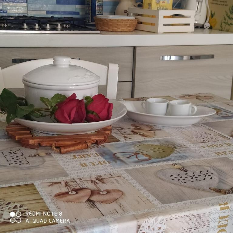 Jedzenie w apartamencie lub w pobliżu