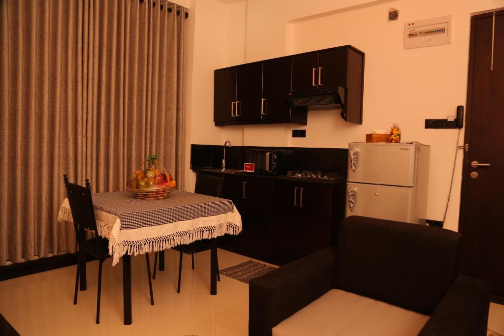 SkyCasa Holiday Apartments - One-Bedroom Apartment