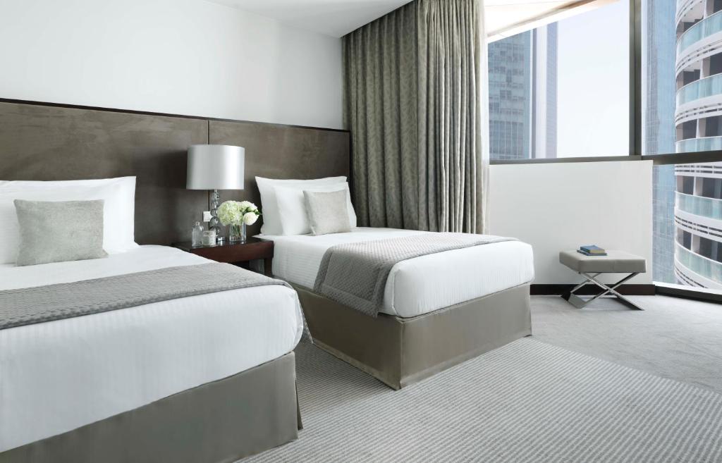 Bab Al Qasr Hotel - Resim 36