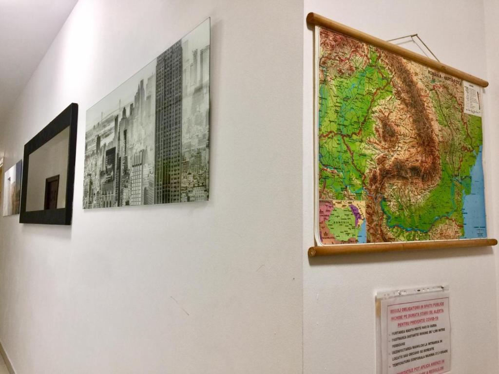 Fotografie z fotogalerie ubytování Downtown Hostel v destinaci Brašov