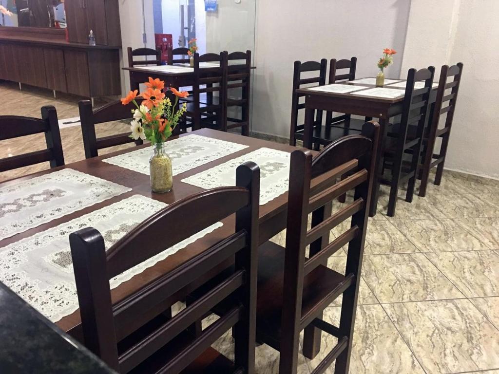 Hotel Pousada Santa Ceia