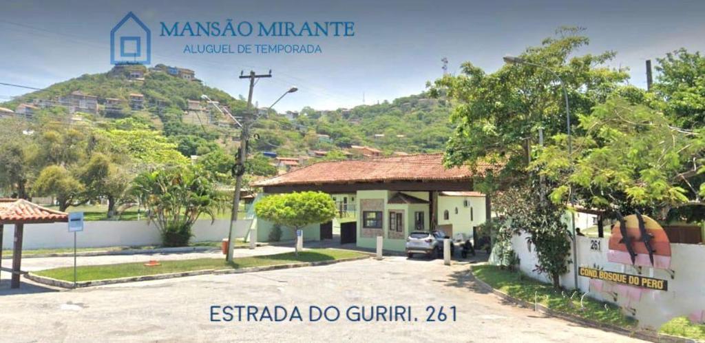  Mansão Mirante!!!