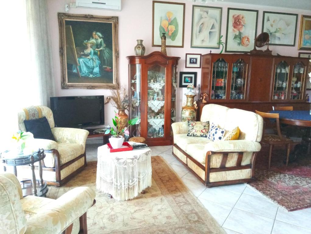 Villa Corrias - Suite Deluxe