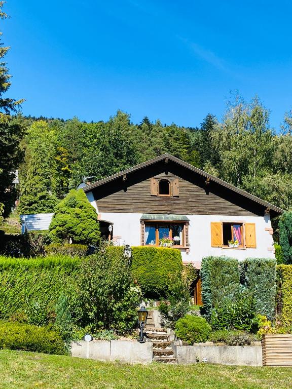 Edificio in cui si trova la stanza in casa privata
