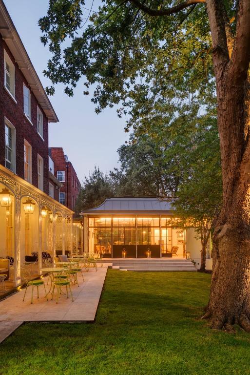 Southernhay House Hotel - Resim 9