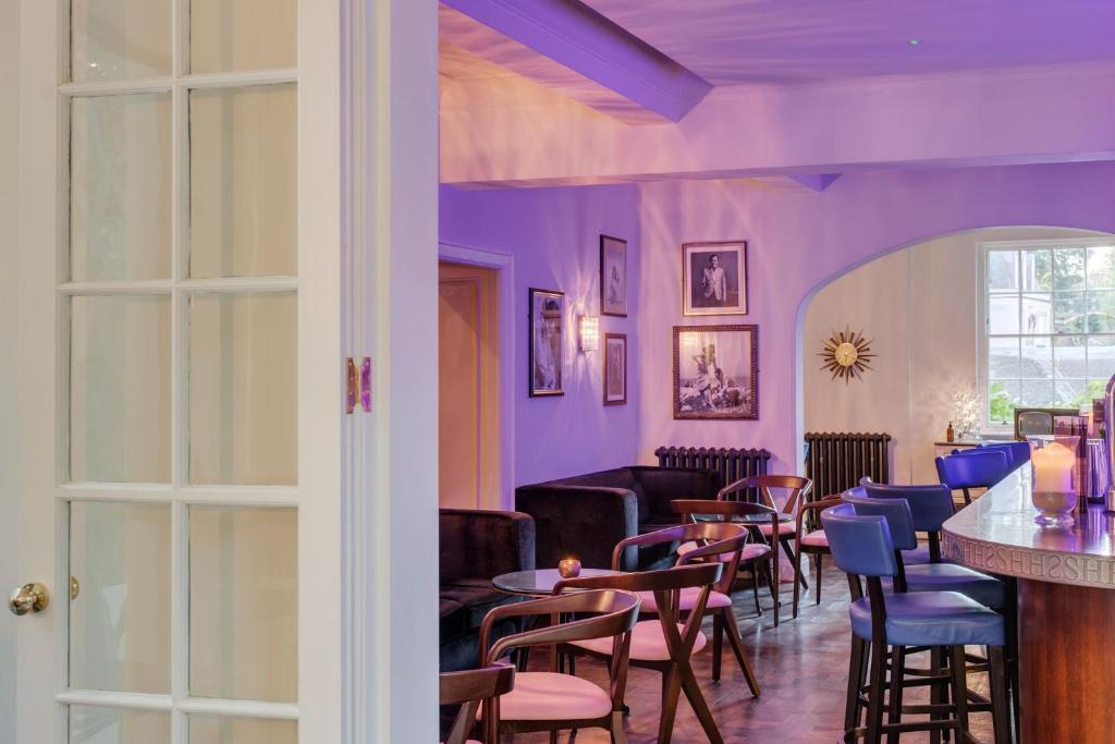 Southernhay House Hotel - Resim 8