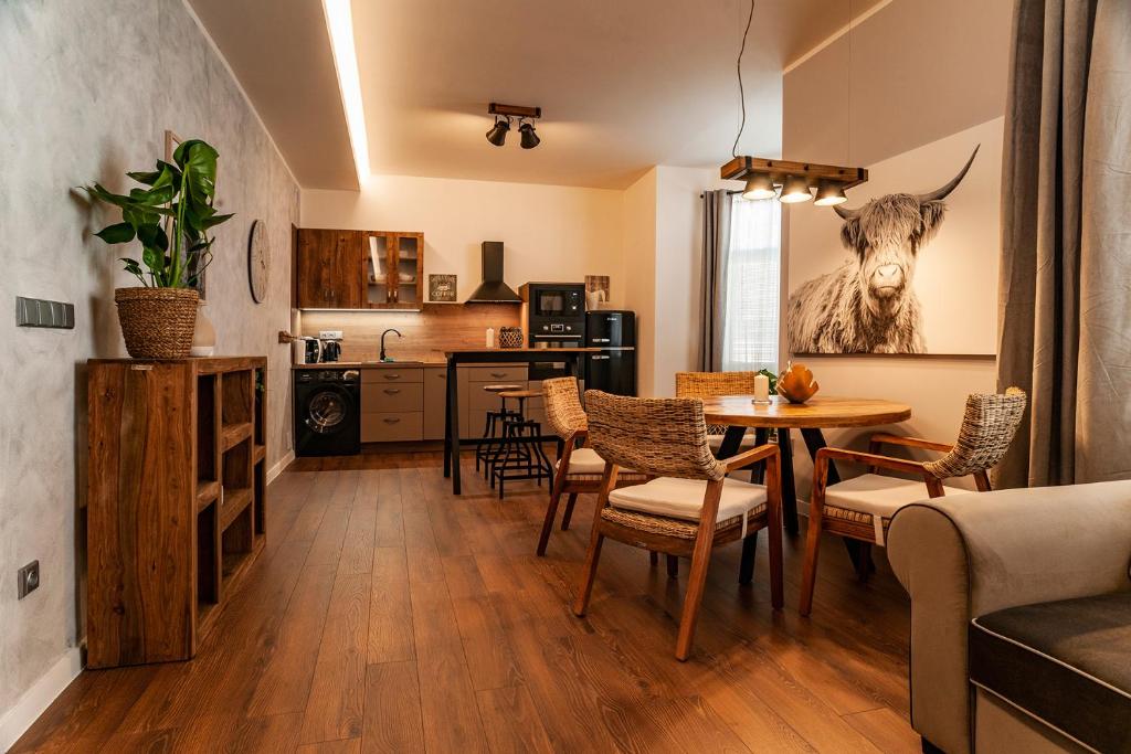 STING Boutique Apartments - 