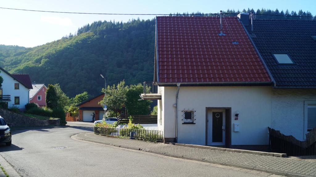 Nespecifikovaný výhled na hory nebo výhled na hory při pohledu z apartmánu
