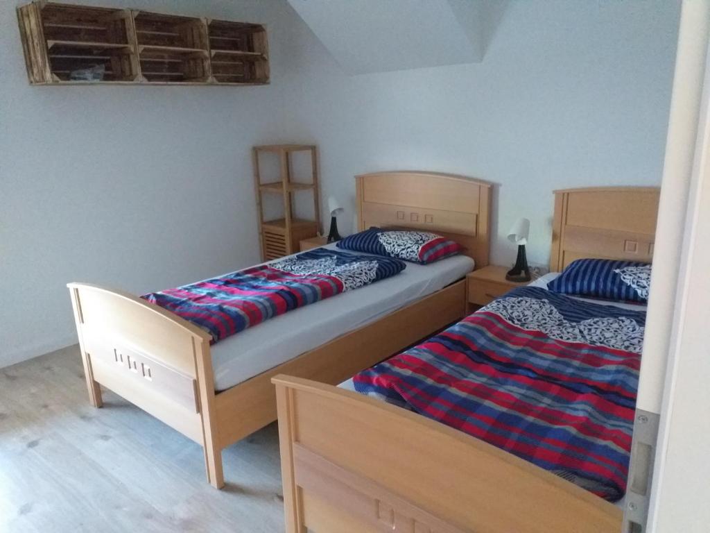 Lutzes Ferienhaus - Appartement Met Drie Slaapkamers