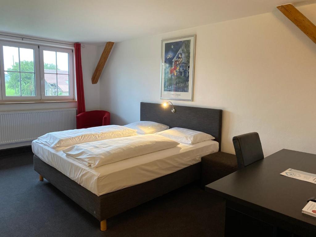 Landhotel Zerlaut - Superior King Room