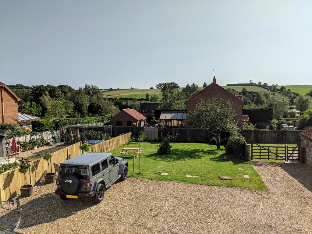 3 Cornerstone Cottage