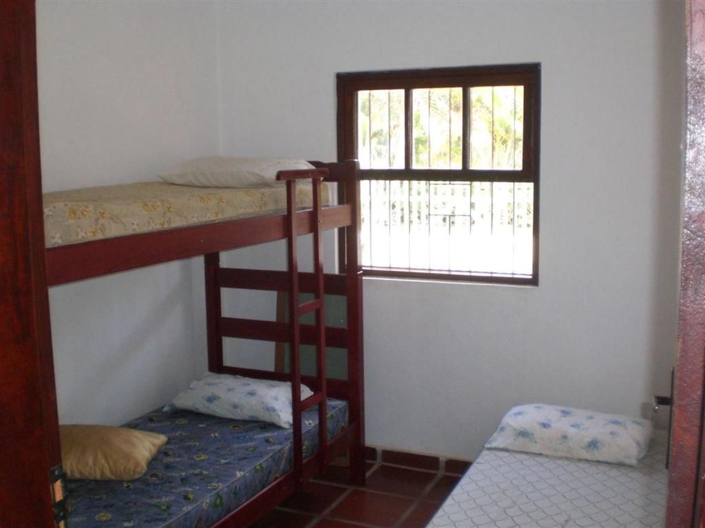  Chalé da Barra Seca