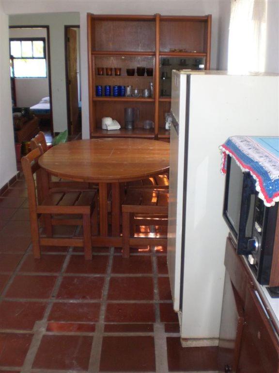  Chalé da Barra Seca