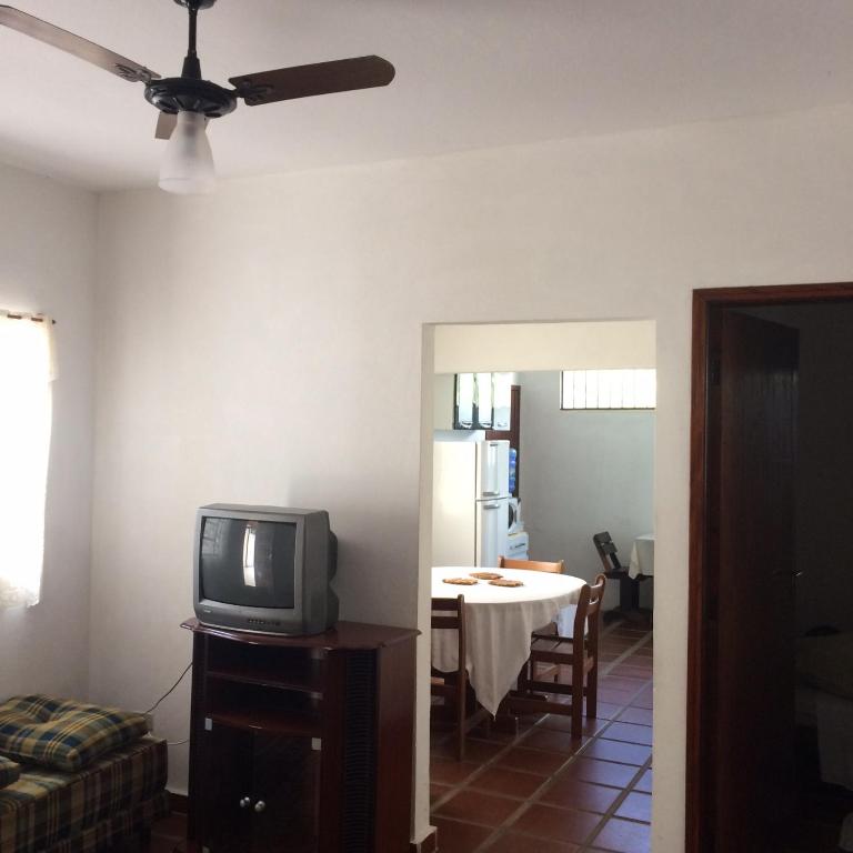  Chalé da Barra Seca