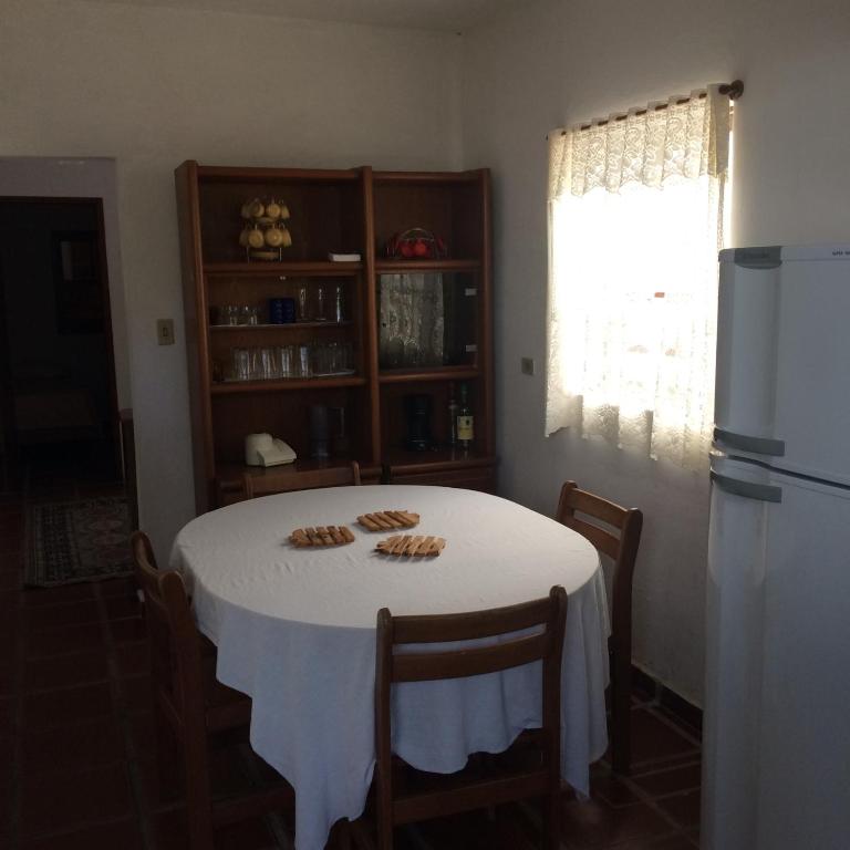  Chalé da Barra Seca