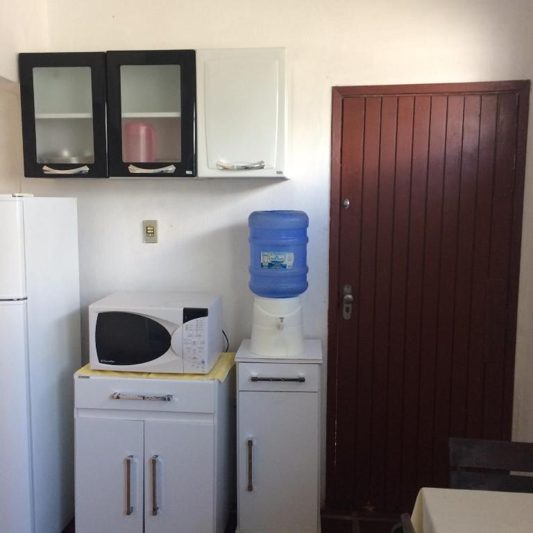  Chalé da Barra Seca