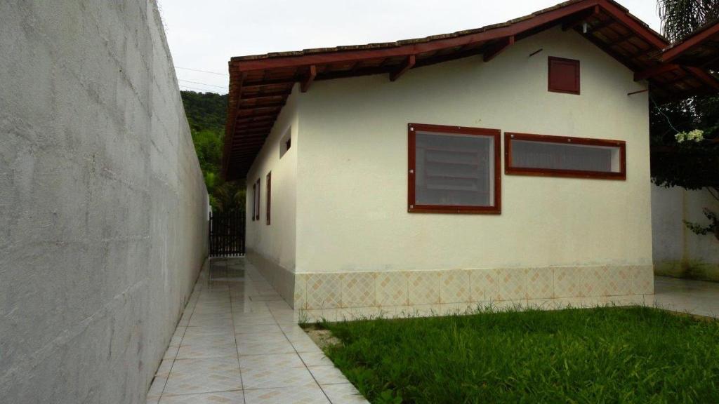  Chalé da Barra Seca