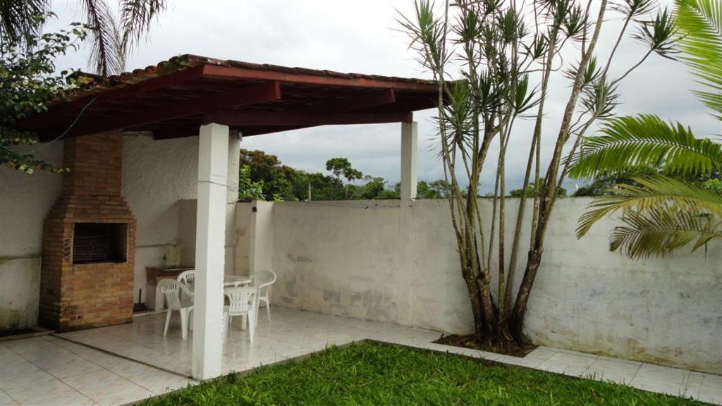  Chalé da Barra Seca