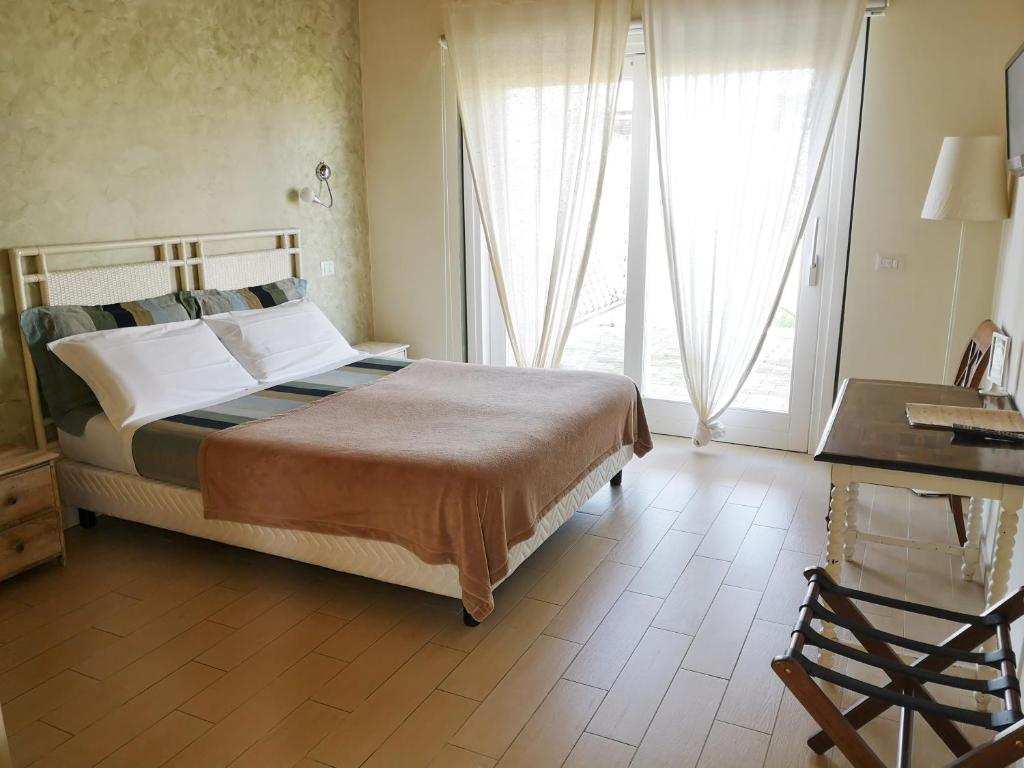 Tenuta San Marcello - Habitación Doble O Gemela
