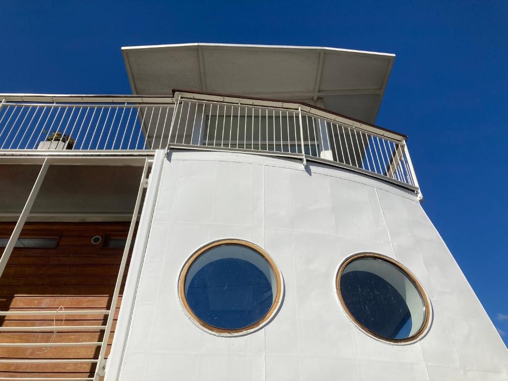 Balkón nebo terasa v ubytování Hotel CPH Living