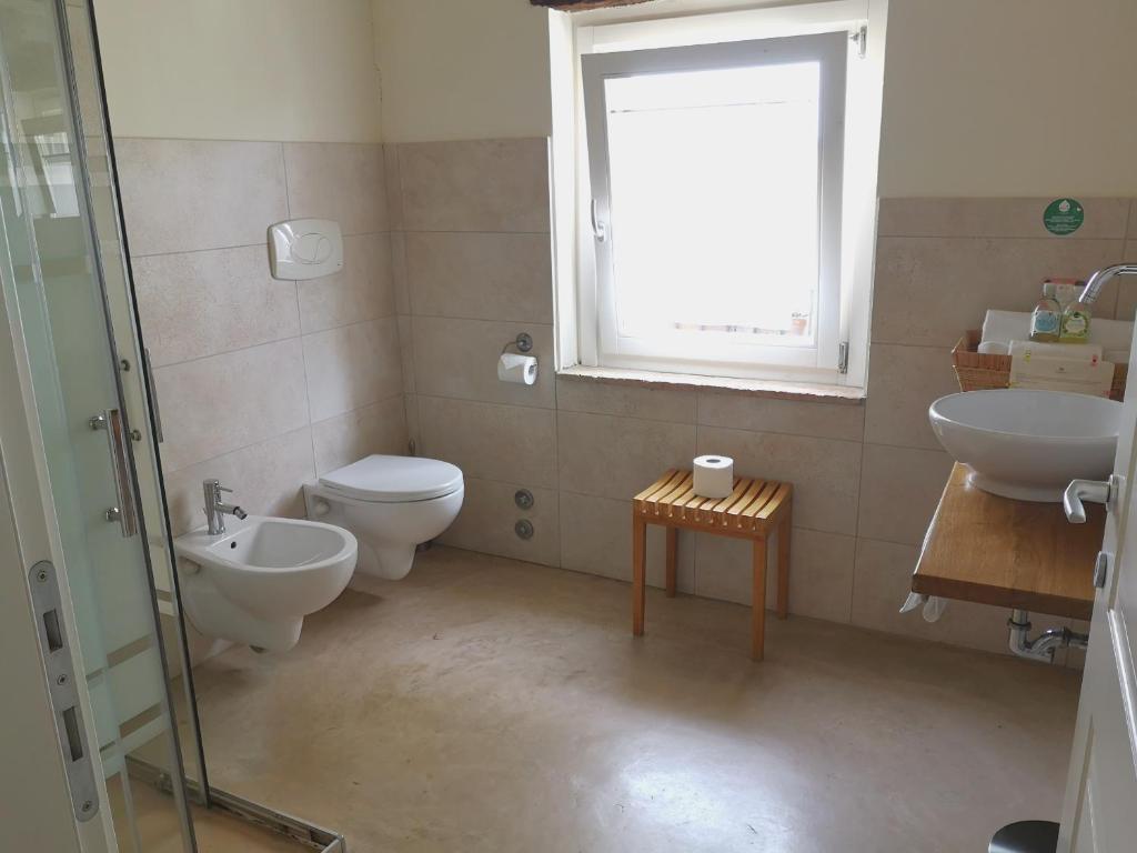 Tenuta San Marcello - Habitación Cuádruple Con Baño Privado
