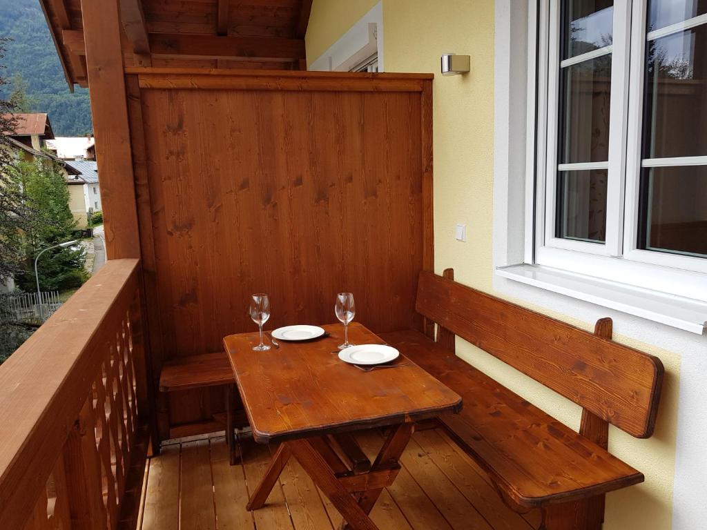 Fotografie z fotogalerie ubytování Villa Lilly - Luxus Appartements im Villenviertel v destinaci Bad Ischl