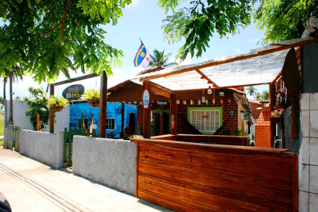  Marupa Hostel
